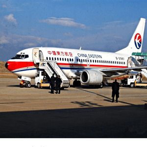 锦州锦州湾机场托运航空快运业稳步发展的原因是什么？